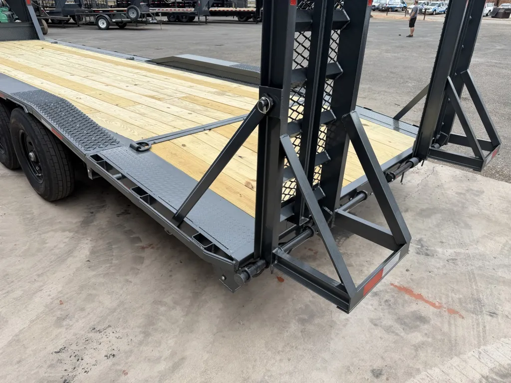 new Equipment / Flatbed Trailers Lion  for sale, in Abilene, TX Thumbnail 5