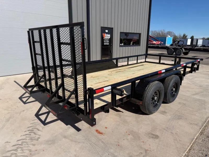 new Utility Trailers Lion  for sale, in Abilene, TX Thumbnail 8