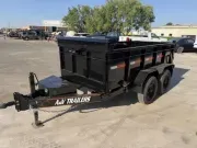 new Dump Trailers A & V Trailers  for sale, in Abilene, TX Thumbnail 4