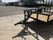 new Utility Trailers Trail Master  for sale, in Abilene, TX Thumbnail 3