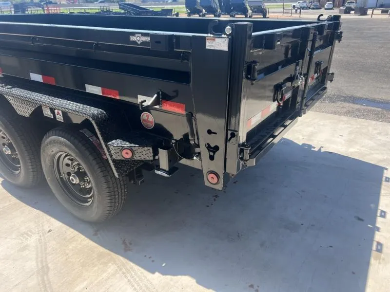new Dump Trailers Iron Bull  for sale, in Abilene, TX Thumbnail 5