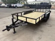 new Utility Trailers A & V Trailers  for sale, in Abilene, TX Thumbnail 4