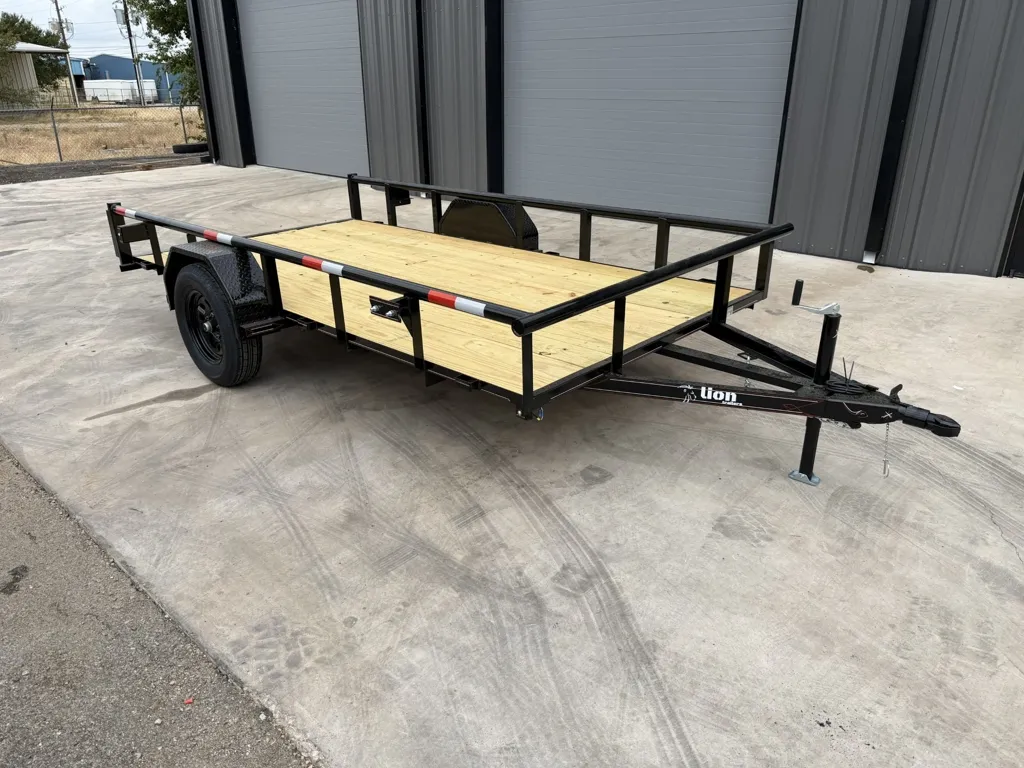 new Utility Trailers Lion  for sale, in Abilene, TX Thumbnail 2
