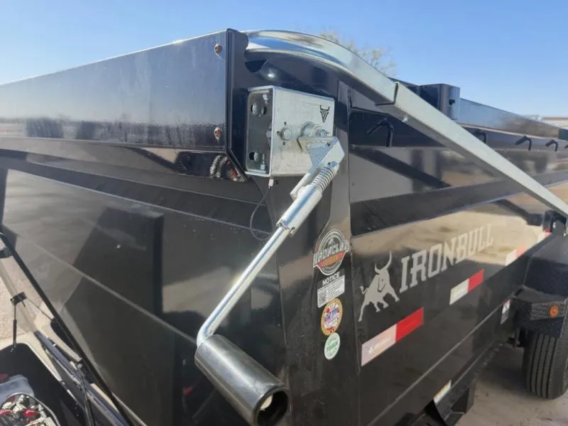 new Dump Trailers Iron Bull  for sale, in Abilene, TX Thumbnail 5