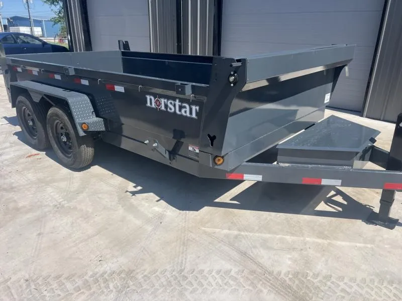 new Dump Trailers Norstar  for sale, in Abilene, TX Thumbnail 3