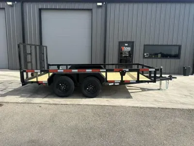 2026 La Costa 83" X 14' Utility