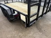 new Utility Trailers A & V Trailers  for sale, in Abilene, TX Thumbnail 6