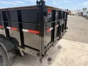 new Dump Trailers A & V Trailers  for sale, in Abilene, TX Thumbnail 5