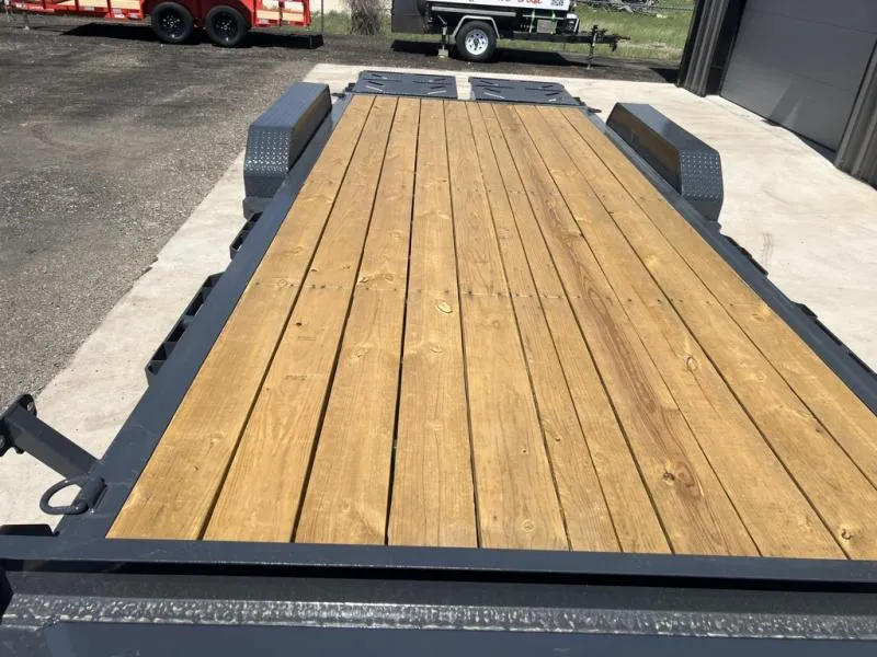 new Equipment / Flatbed Trailers Iron Bull  for sale, in Abilene, TX Thumbnail 2