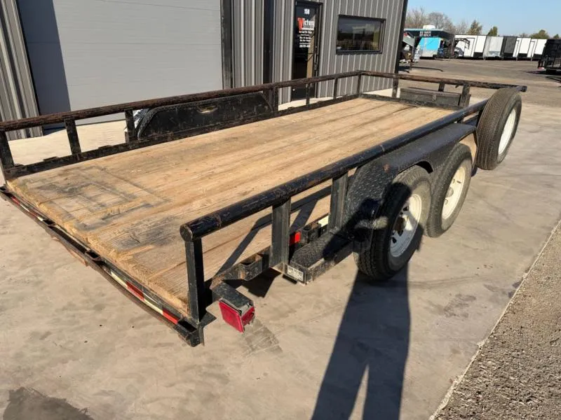 used Utility Trailers Big Tex Trailers  for sale, in Abilene, TX Thumbnail 8