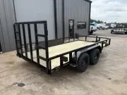 new Utility Trailers A & V Trailers  for sale, in Abilene, TX Thumbnail 8