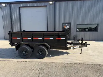 2026 A & V 5FT X 10FT X 2FT Dump