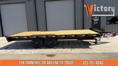 2026 A & V 102" x 20' Deckover