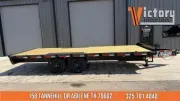 new Equipment / Flatbed Trailers Other  for sale, in Abilene, TX Thumbnail 1
