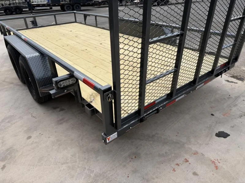 new Utility Trailers Lion  for sale, in Abilene, TX Thumbnail 5