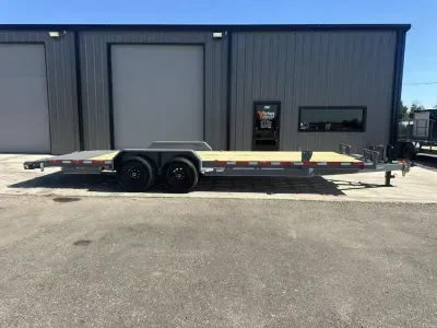 2026 La Costa 83" X 24' Car Hauler 14K