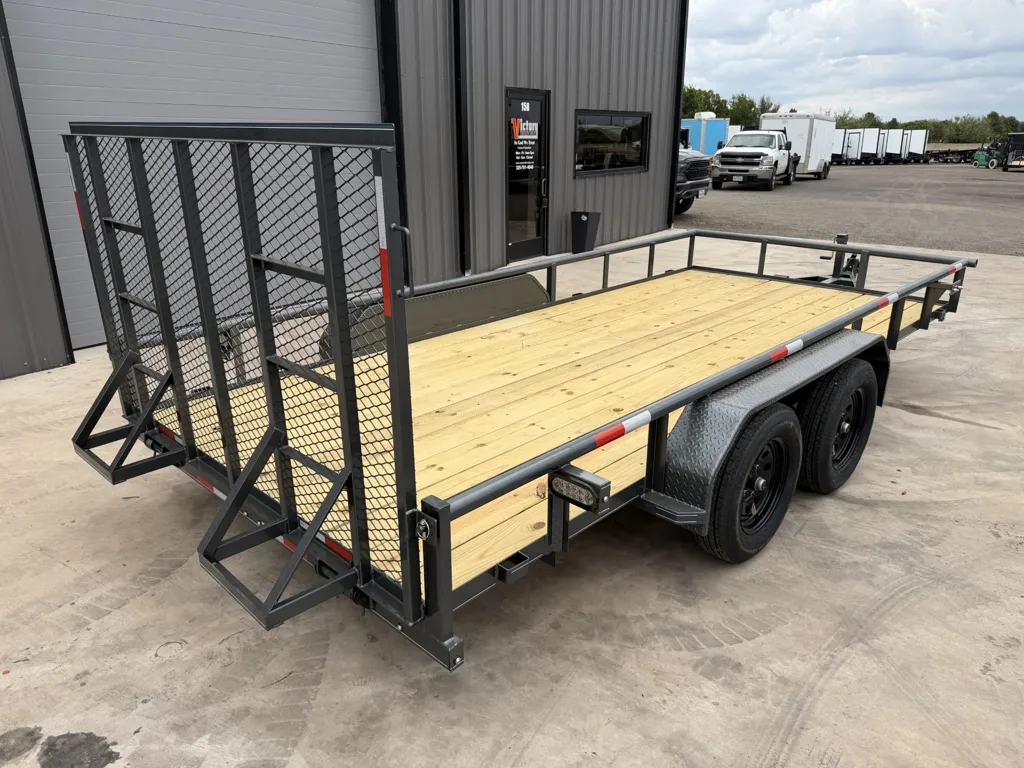 new Utility Trailers Lion  for sale, in Abilene, TX Thumbnail 8