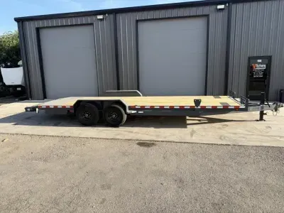 2027 La Costa 83" X 24' Car Hauler 14K