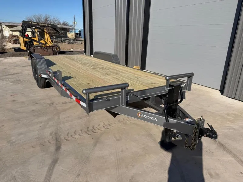new Car Haulers / Racing Trailers Other  for sale, in Abilene, TX Thumbnail 2