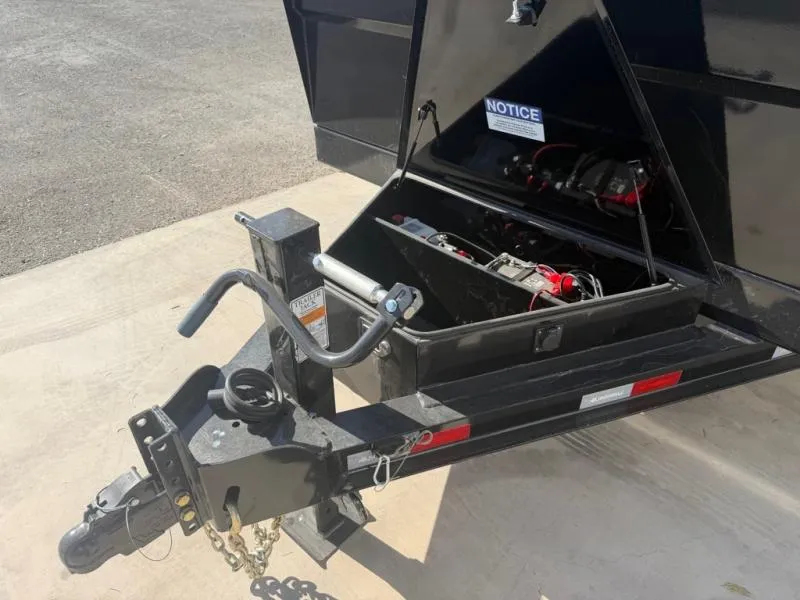 new Dump Trailers Iron Bull  for sale, in Abilene, TX Thumbnail 4