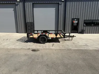 2027 La Costa 77" X 10' Utility