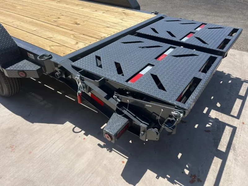 new Equipment / Flatbed Trailers Iron Bull  for sale, in Abilene, TX Thumbnail 7