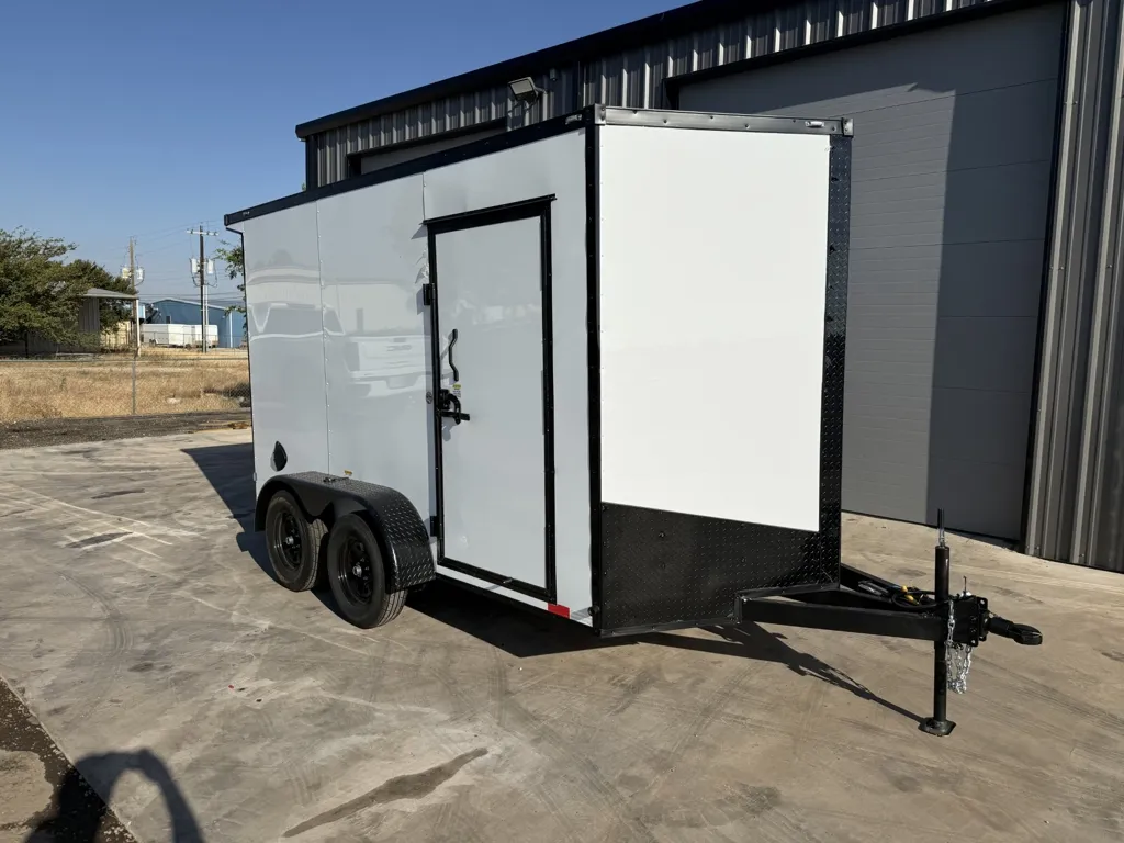 new Cargo (Enclosed) Trailers True Blue Trailers  for sale, in Abilene, TX Thumbnail 2