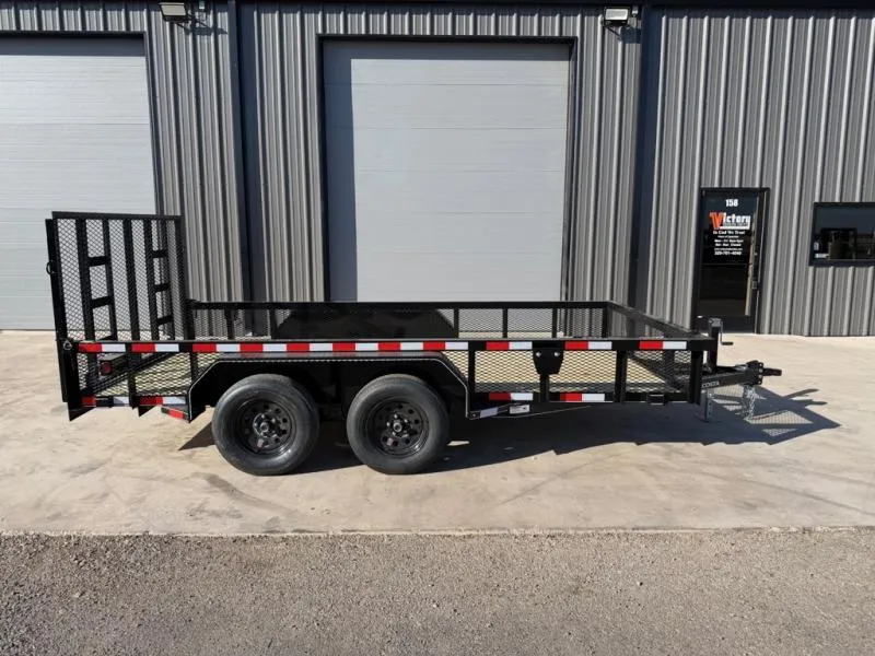 2026 La Costa 83" X 14' X 1.5' Utility