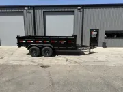 new Dump Trailers A & V Trailers  for sale, in Abilene, TX Thumbnail 1