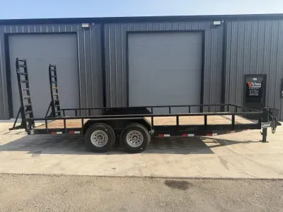 2019 Lamar 83" x 20' Utility 14K