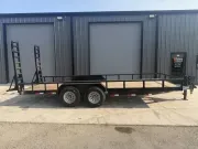 used Utility Trailers Lamar Trailers  for sale, in Abilene, TX Thumbnail 1