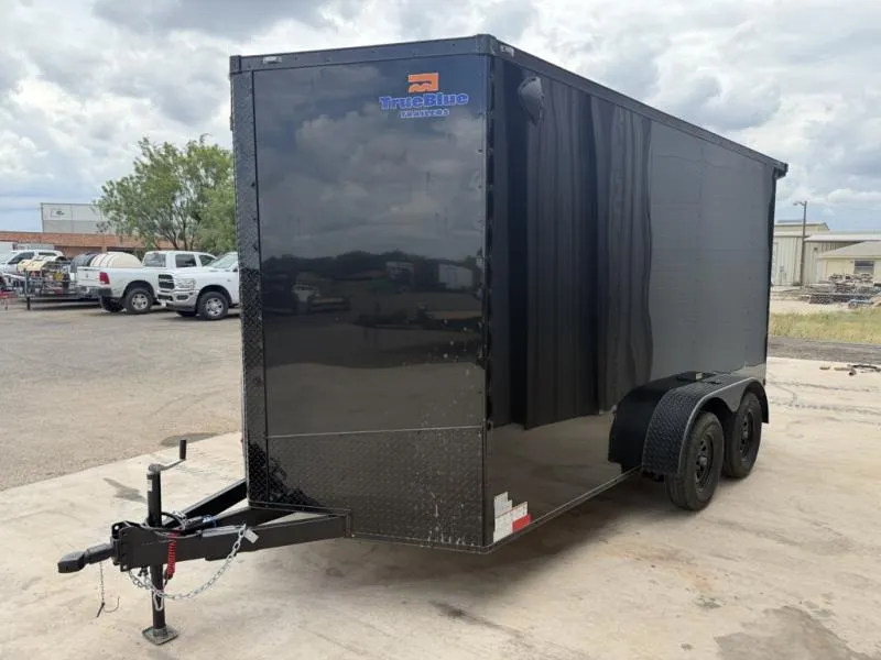 new Cargo (Enclosed) Trailers Other  for sale, in Abilene, TX Thumbnail 4