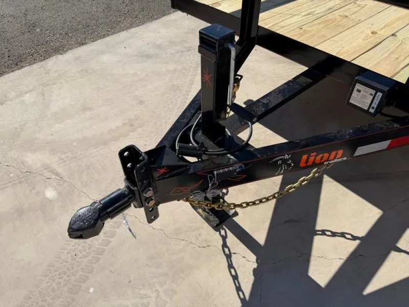 new Utility Trailers Lion  for sale, in Abilene, TX Thumbnail 3