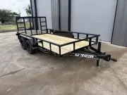 new Utility Trailers A & V Trailers  for sale, in Abilene, TX Thumbnail 2