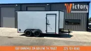 new Cargo (Enclosed) Trailers True Blue Trailers  for sale, in Abilene, TX Thumbnail 1