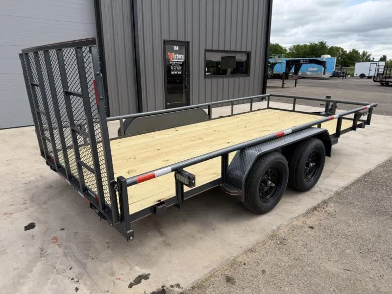 new Utility Trailers Lion  for sale, in Abilene, TX Thumbnail 7