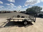 used Utility Trailers Big Tex Trailers  for sale, in Abilene, TX Thumbnail 2