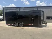 new Cargo (Enclosed) Trailers True Blue Trailers  for sale, in Abilene, TX Thumbnail 1