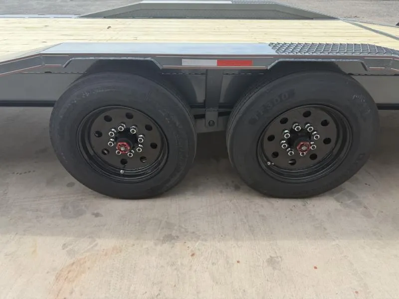 new Equipment / Flatbed Trailers Lion  for sale, in Abilene, TX Thumbnail 6