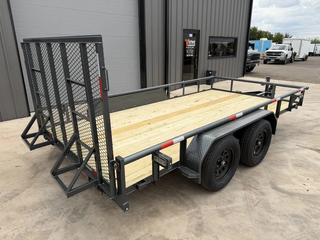 new Utility Trailers Lion  for sale, in Abilene, TX Thumbnail 8