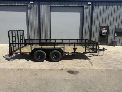 2027 La Costa 83" X 16' X 2' Utility