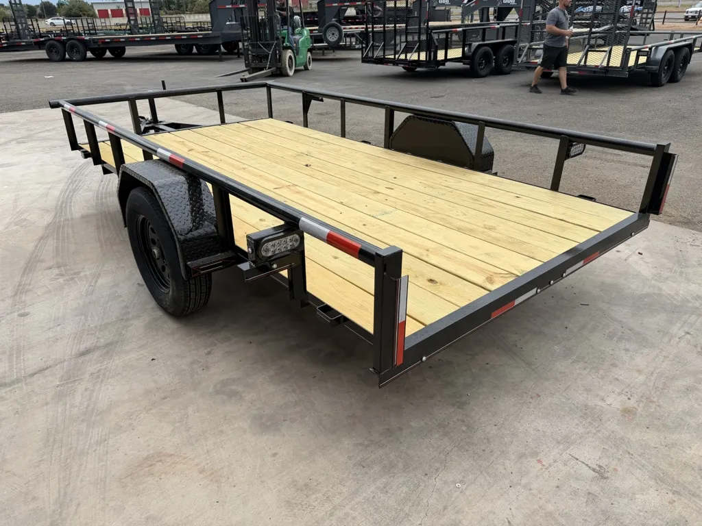 new Utility Trailers Lion  for sale, in Abilene, TX Thumbnail 6
