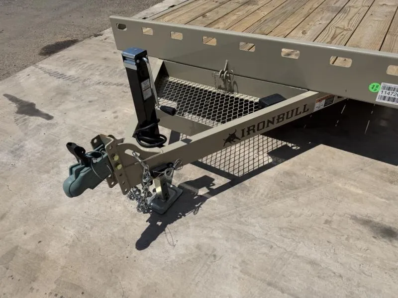 new Tilt Trailers Iron Bull  for sale, in Abilene, TX Thumbnail 3