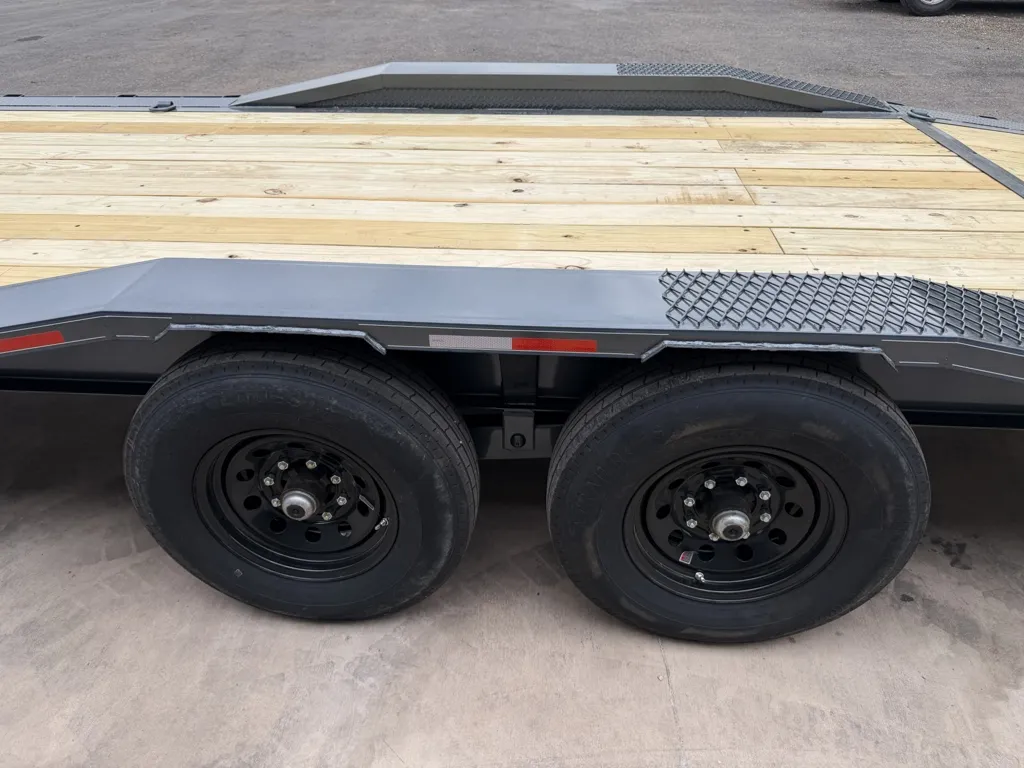 new Equipment / Flatbed Trailers Lion  for sale, in Abilene, TX Thumbnail 4