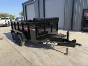 new Dump Trailers A & V Trailers  for sale, in Abilene, TX Thumbnail 2