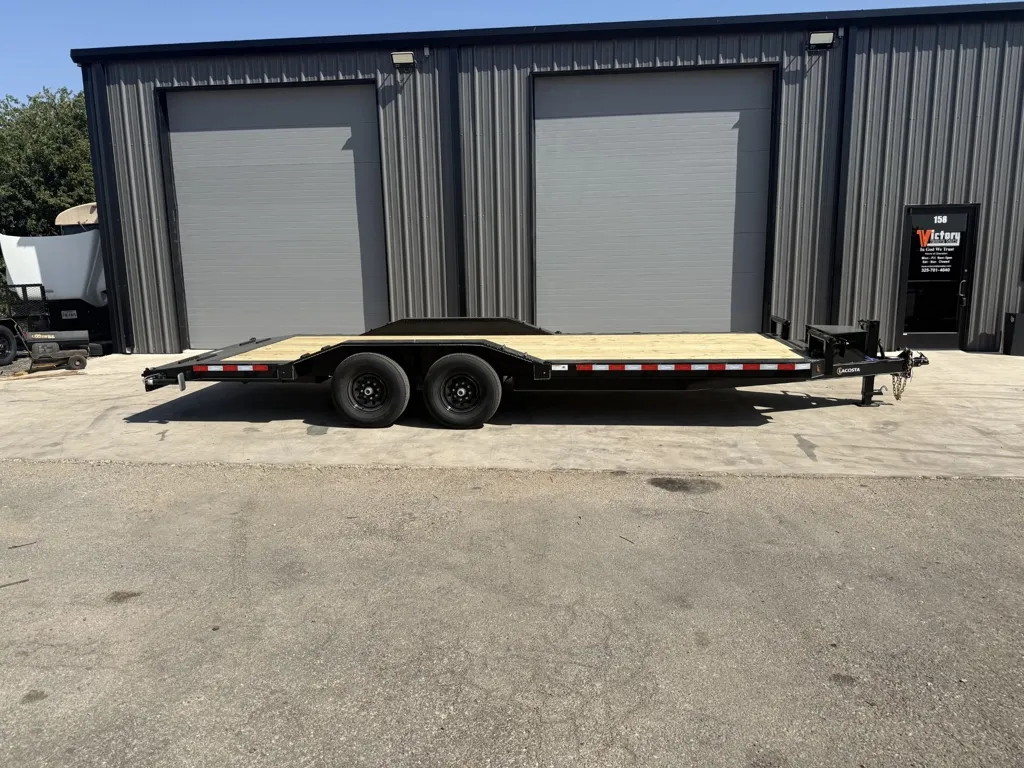 new Car Haulers / Racing Trailers LaCosta Trailers  for sale, in Abilene, TX image-0