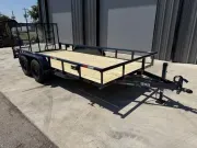 new Utility Trailers Lion  for sale, in Abilene, TX Thumbnail 2