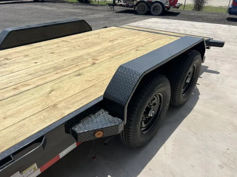 new Equipment / Flatbed Trailers Iron Bull  for sale, in Abilene, TX Thumbnail 5