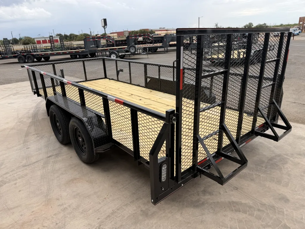 new Utility Trailers Lion  for sale, in Abilene, TX Thumbnail 6