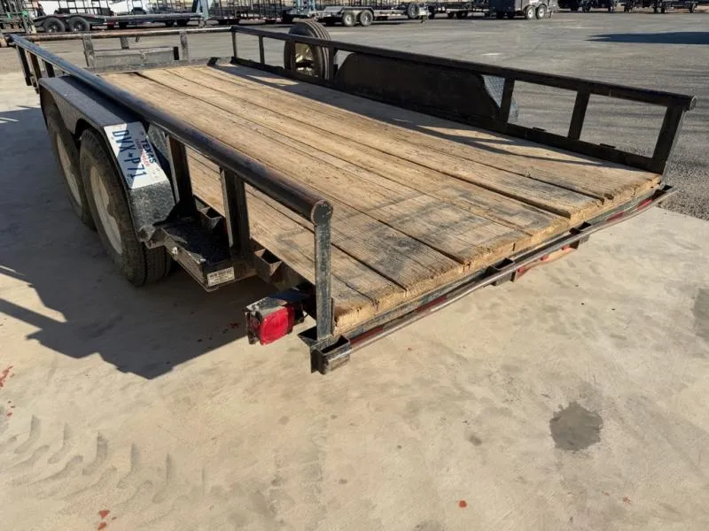 used Utility Trailers Big Tex Trailers  for sale, in Abilene, TX Thumbnail 6
